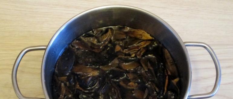 Рецепты приготовления солянки с грибами и капустой
