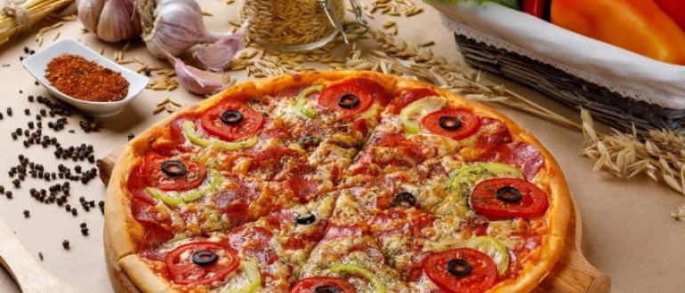 Специи для идеальной пиццы Приправы для пиццы в домашних условиях