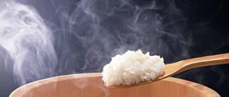 Как варить рис для суши и роллов – пошаговый рецепт с фото