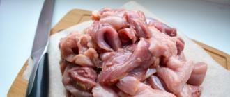 Фазаны тушеные в сметане с грибами - Записки кулинарного маньяка — LiveJournal